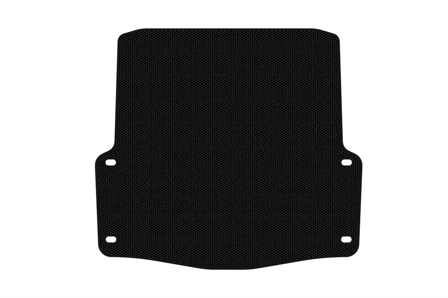 Skoda Octavia II A5 2010-2013 Gummimatte für Kofferraum Carsuit (SW, schwarz) Image