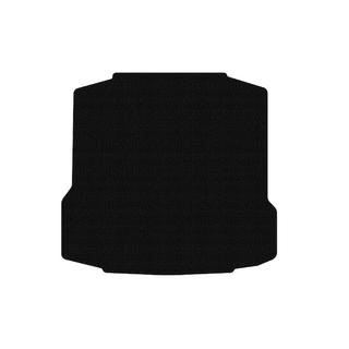 Gummimatte für Kofferraum Carsuit (Liftback, schwarz) Skoda Rapid 2012-2019 Foto 1