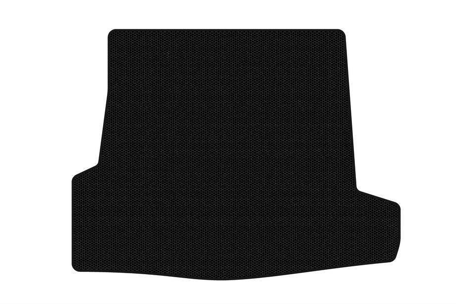 Skoda Superb 2001-2009 Gummimatte für Kofferraum Carsuit (2006-2009, SD, schwarz) Image