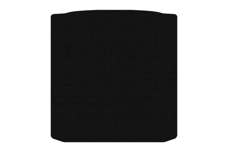 Skoda Superb 2009-2015 Gummimatte für Kofferraum Carsuit (einzelner doppelter Boden, SW, schwarz) Foto 1