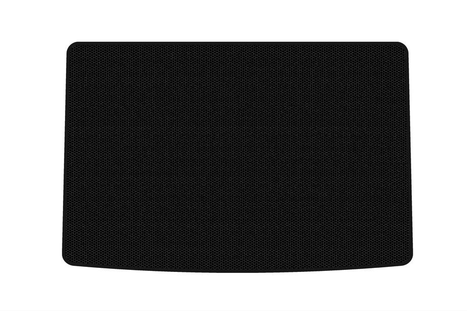 Skoda Yeti 2009-2017 Gummimatte für Kofferraum Carsuit (Schwarz) Foto 1