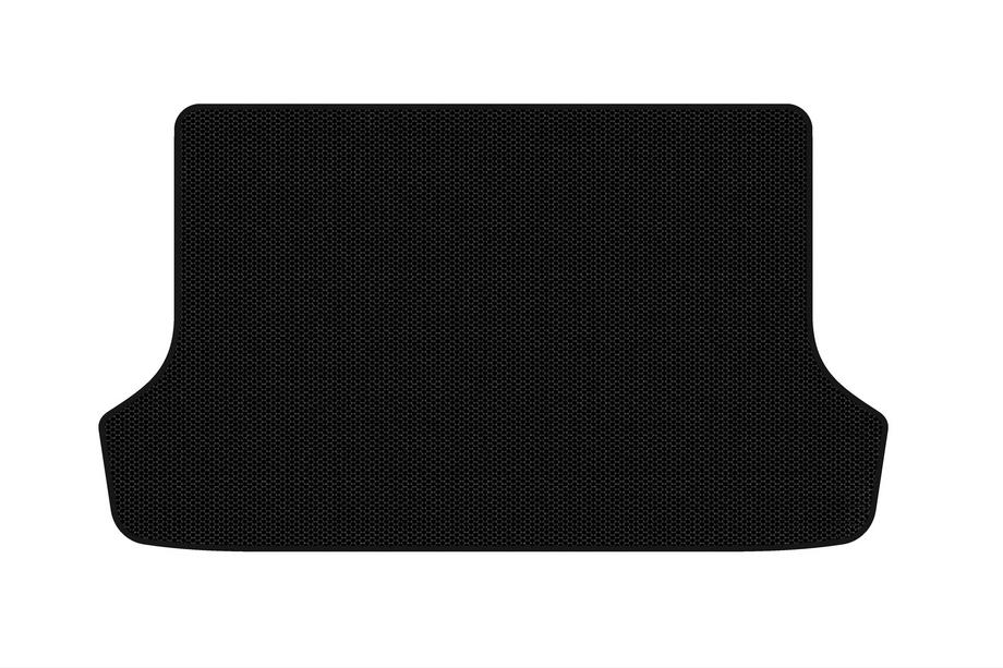 Suzuki Grand Vitara 2005-2017 Gummimatte für Kofferraum Carsuit (5-türig, schwarz) Foto 1