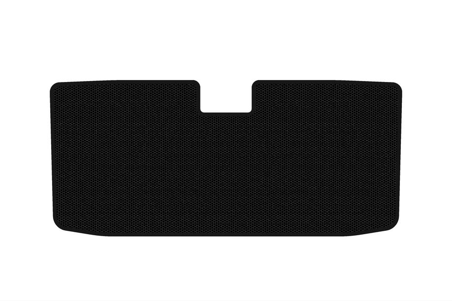 Suzuki Jimny 1998-2018 Gummimatte für Kofferraum Carsuit (Schwarz) Foto 1