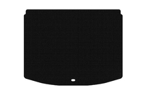 Suzuki SX4 S-Cross 2013-2016 Gummimatte für Kofferraum Carsuit (HB, 5-türig, schwarz) Foto 1