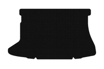 Toyota Auris 2007-2012 Gummimatte für Kofferraum Carsuit (HB, schwarz) Foto 1