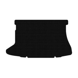 Gummimatte für Kofferraum Carsuit (HB, schwarz) Toyota Auris 2007-2012 Foto 1