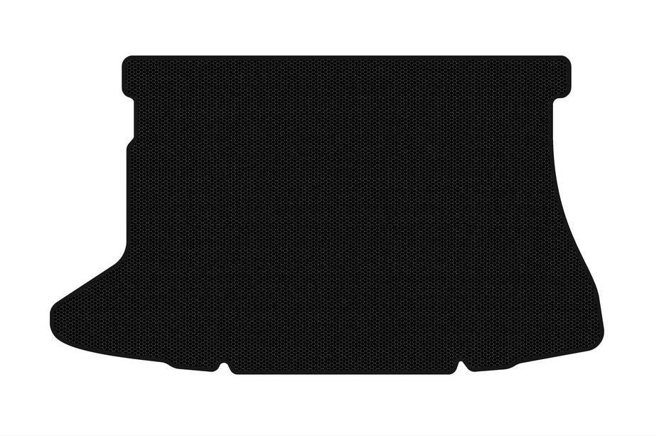 Toyota Auris 2007-2012 Gummimatte für Kofferraum Carsuit (HB, schwarz) Image