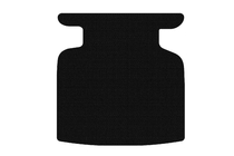 Toyota Avensis 2003-2009 Gummimatte für Kofferraum Carsuit (SD, schwarz) Foto 1