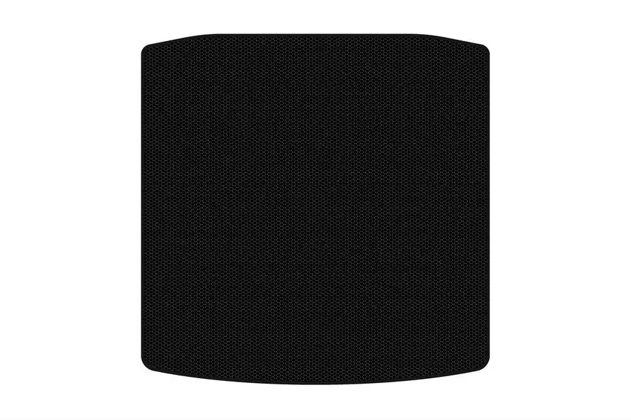 Volkswagen Golf 4 1997-2006 Gummimatte für Kofferraum Carsuit (SW, schwarz) Image