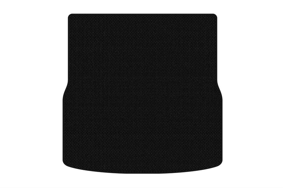 Volkswagen Golf 5 2003-2009 Gummi-Kofferraummatte Carsuit (2007-2009, SW, schwarz) Image
