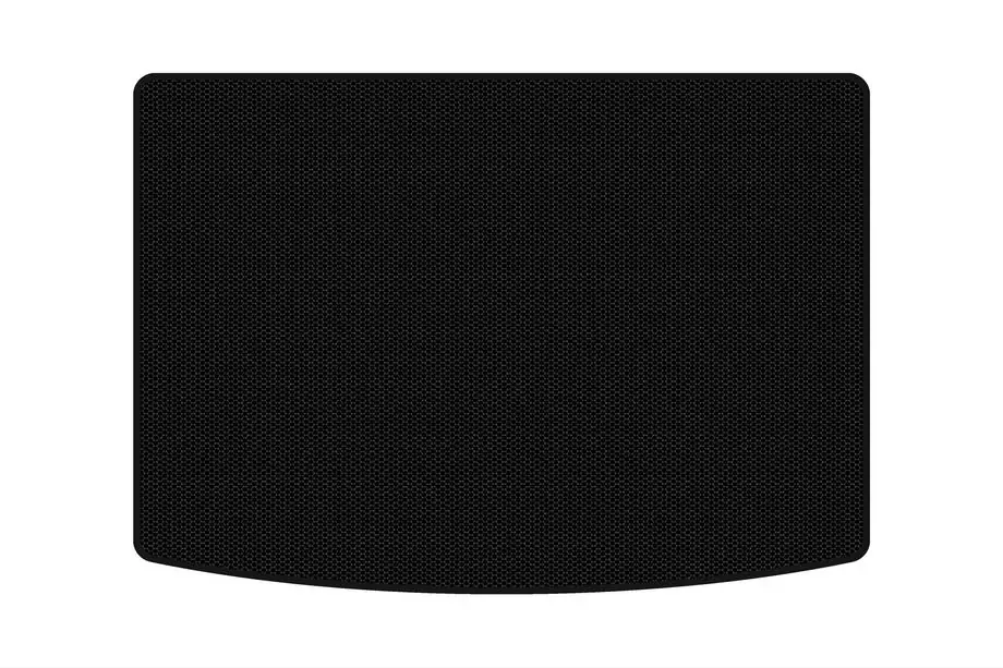 Volkswagen Golf Plus 2004-2014 Gummimatte für Kofferraum Carsuit (Schwarz) Image