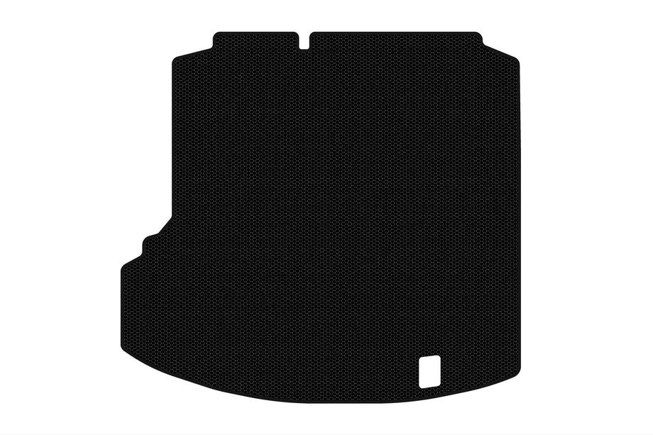 Volkswagen Jetta 2006-2011 Gummimatte für Kofferraum Carsuit (SD, schwarz) Image