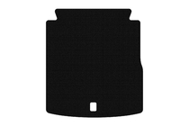 Volkswagen Passat B7 2012-2015 Gummimatte für Kofferraum Carsuit (SD, USA, schwarz) Foto 1