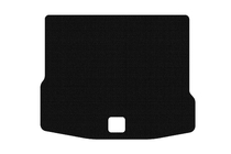 Volkswagen Tiguan 2016-2023 Gummimatte für Kofferraum Carsuit V1 (USA, schwarz) Foto 1