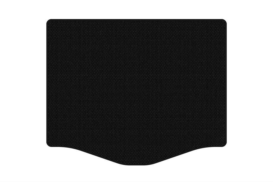 Ford Focus II 2008-2011 Gummimatte für Kofferraum Carsuit (HB, schwarz) Image