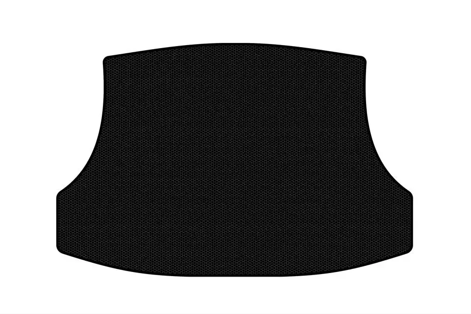Acura ILX 2012-2022 Gummimatte für Kofferraum Carsuit (2012-2015, schwarz) Foto 1