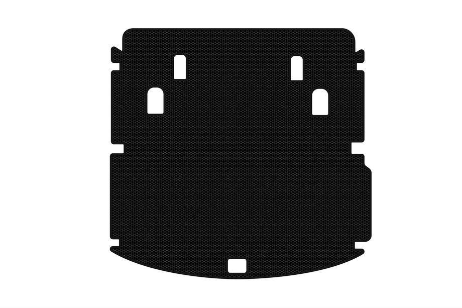 Acura MDX 2013-2020 Gummimatte für Kofferraum Carsuit V-1 (Schwarz) Foto 1