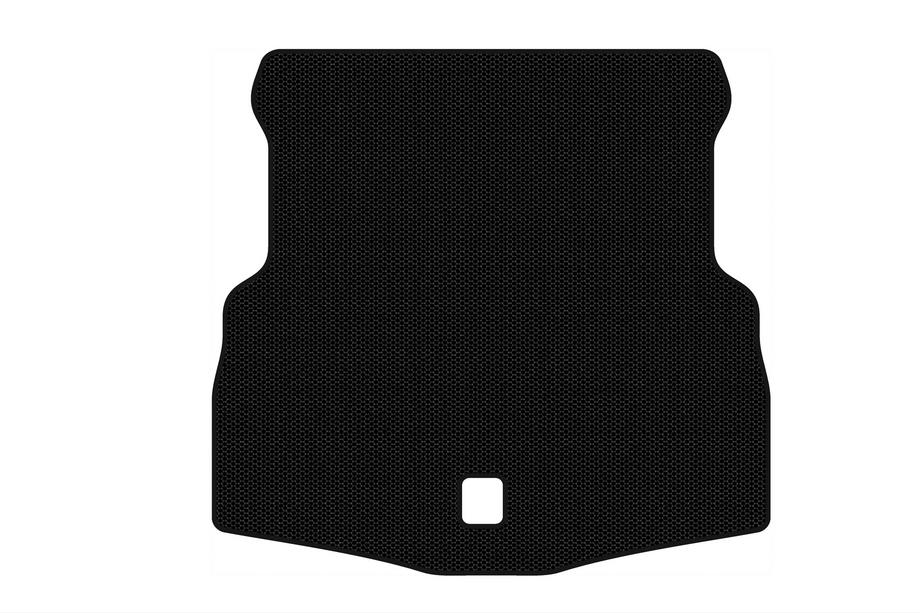 Alfa Romeo 159 2005–2011 Gummimatte für Kofferraum Carsuit V-2 (SW, schwarz) Foto 1