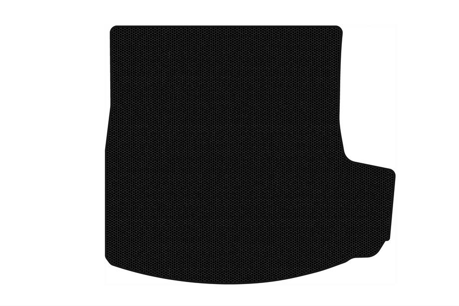 Audi A8 1994-2002 Gummimatte für Kofferraum Carsuit V-2 (Limousine, schwarz) Image