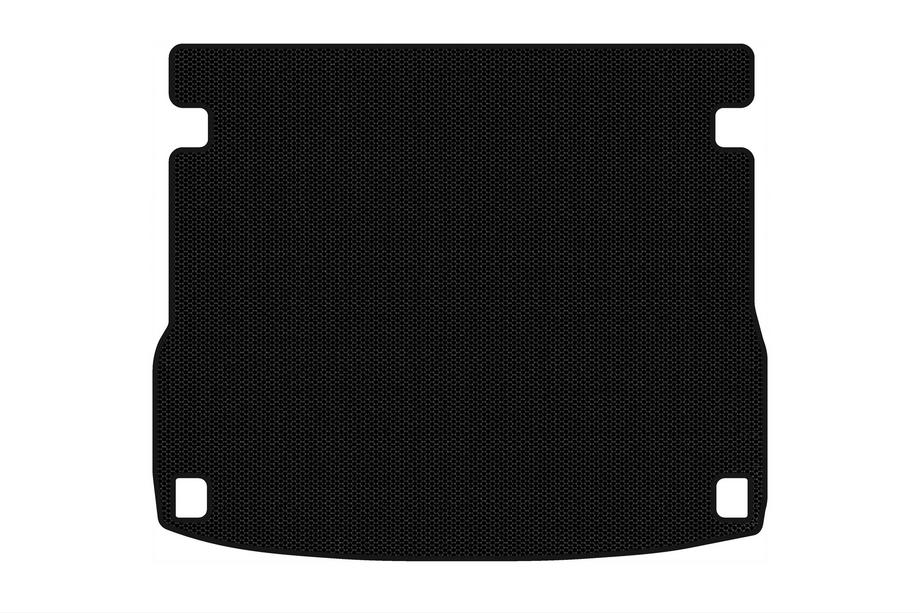 Audi Q5 2008-2017 Gummimatte für Kofferraum Carsuit V-2 (Schwarz) Image