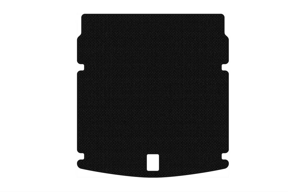 Audi A5 2007-2015 Gummimatte für Kofferraum Carsuit V-2 (Coupé, schwarz) Image