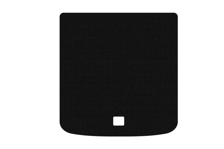 Audi A4 B9 2015-2024 Gummimatte für Kofferraum Carsuit V-2 (Avant, schwarz) Image