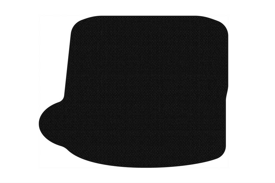 Audi A3 2012-2020 Gummimatte für Kofferraum Carsuit V-2 (Limousine, schwarz) Foto 1