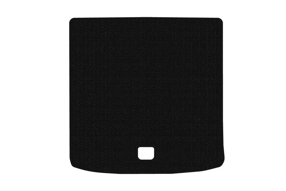 Audi A4 B7 2004-2008 Gummimatte für Kofferraum Carsuit V-2 (Avant, schwarz) Foto 1