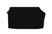 Audi 100 C3 1988-1991 Carsuit Gummi-Kofferraummatte (1982-1988, Sedan, schwarz) Foto 1