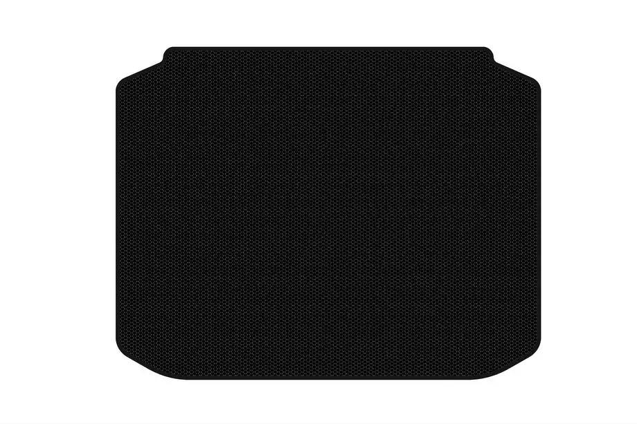 Audi A3 2012-2020 Gummimatte für Kofferraum Carsuit (HB, schwarz) Image