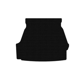 Gummimatte für Kofferraum Carsuit V-2 (SD, schwarz) BMW 5 Series E34 1988-1995 Foto 1