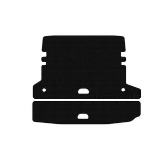 Gummimatte für Kofferraum Carsuit V-2 (für F-31, schwarz) BMW 3 Series F30/F31 2012-2019 Foto 1