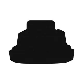 Gummimatte für Kofferraum Carsuit (SD, schwarz)