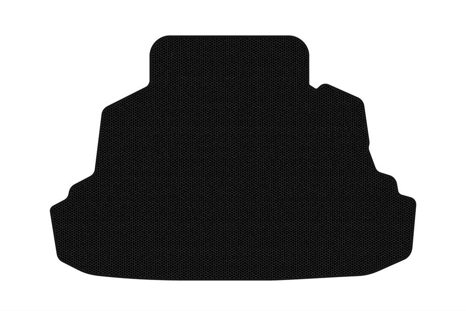 BYD F3 2013-2015 Gummimatte für Kofferraum Carsuit (SD, schwarz) Image