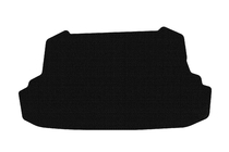 BYD F3 2013-2015 Gummimatte für Kofferraum Carsuit (mit Ausschnitt für Gasflasche, SD, schwarz) Foto 1