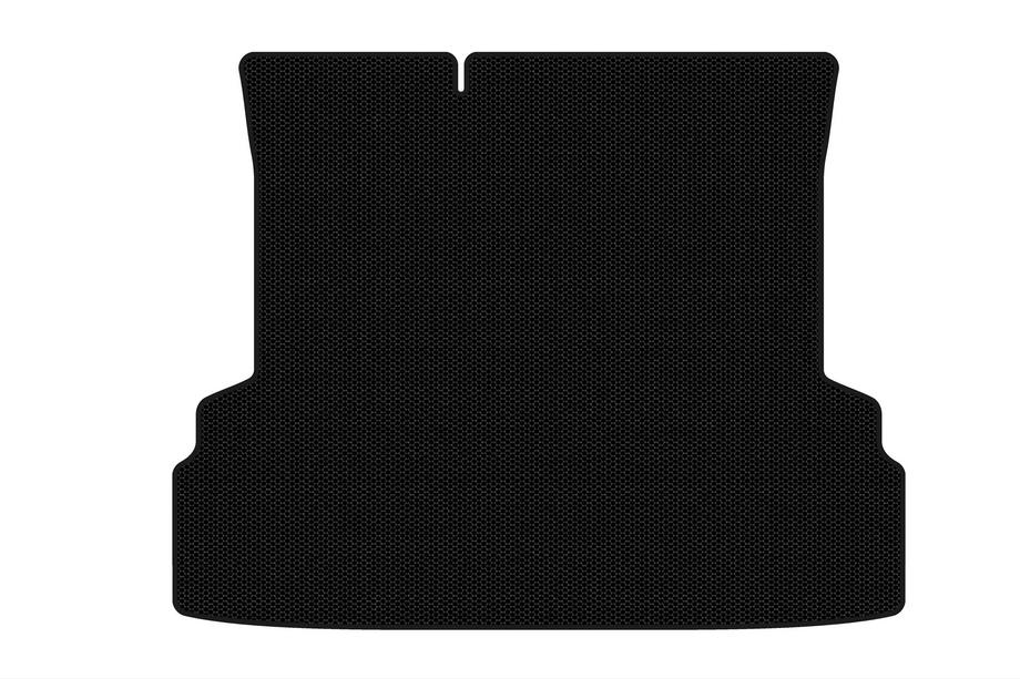 RAVON R4 2016-2020 Gummimatte für Kofferraum Carsuit V-2 (SD, schwarz) Image
