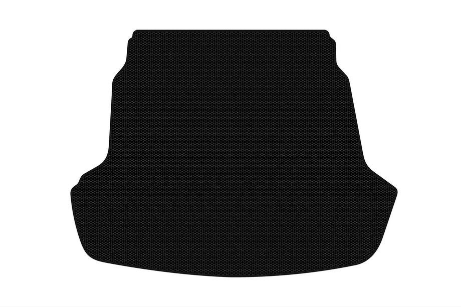 Hyundai Sonata LF 2014-2019 Gummimatte für Kofferraum Carsuit (2014-2017, schwarz) Image