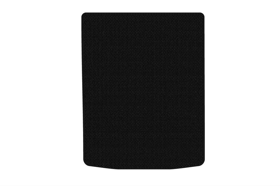 BMW 6 Series E63/E64 2003-2010 Gummimatte für Kofferraum Carsuit (Schwarz) Image