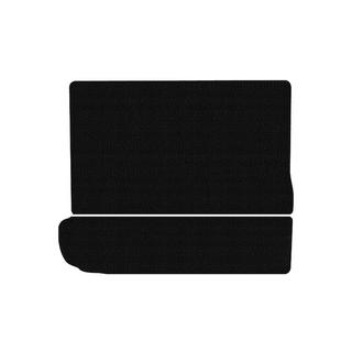 Gummimatte für Kofferraum Carsuit (3. Reihe umgeklappt, schwarz) Citroen C-4 Picasso 2013–2022 Foto 1