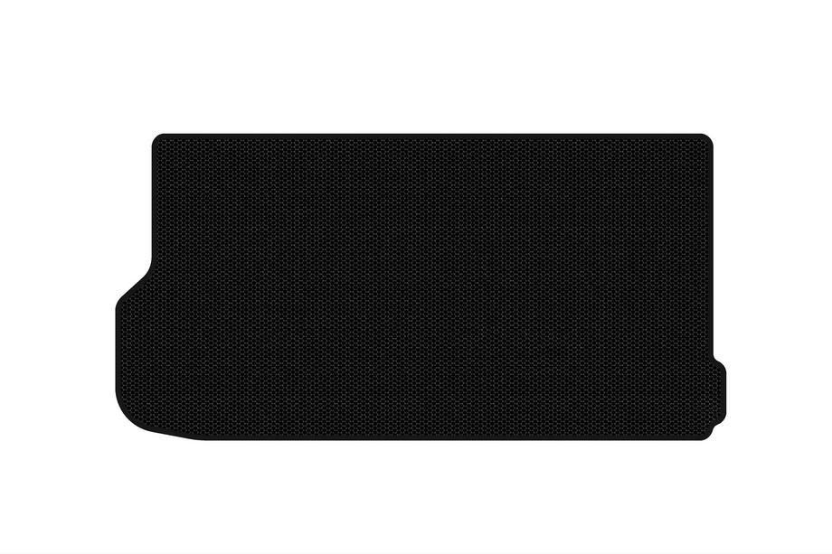 Daewoo Matiz 1998-2008 Gummimatte für Kofferraum Carsuit (Schwarz) Image