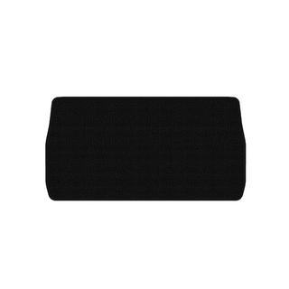 Gummimatte für Kofferraum Carsuit (2008-2020, unten, 8-Sitzer/SXT-Ausstattung, schwarz) Dodge Grand Caravan V 2008-2020 Foto 1