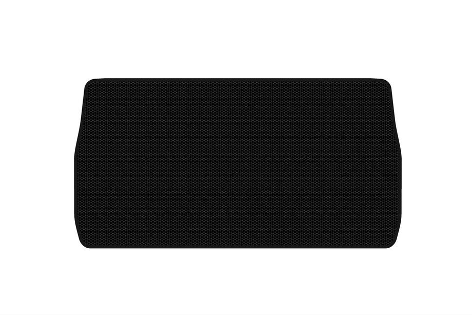Dodge Grand Caravan V 2008-2020 Gummimatte für Kofferraum Carsuit (2008-2020, unten, 8-Sitzer/SXT-Ausstattung, schwarz) Foto 1
