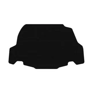 Gummimatte für Kofferraum Carsuit (2009-2014, GT, Cabriolet, schwarz)