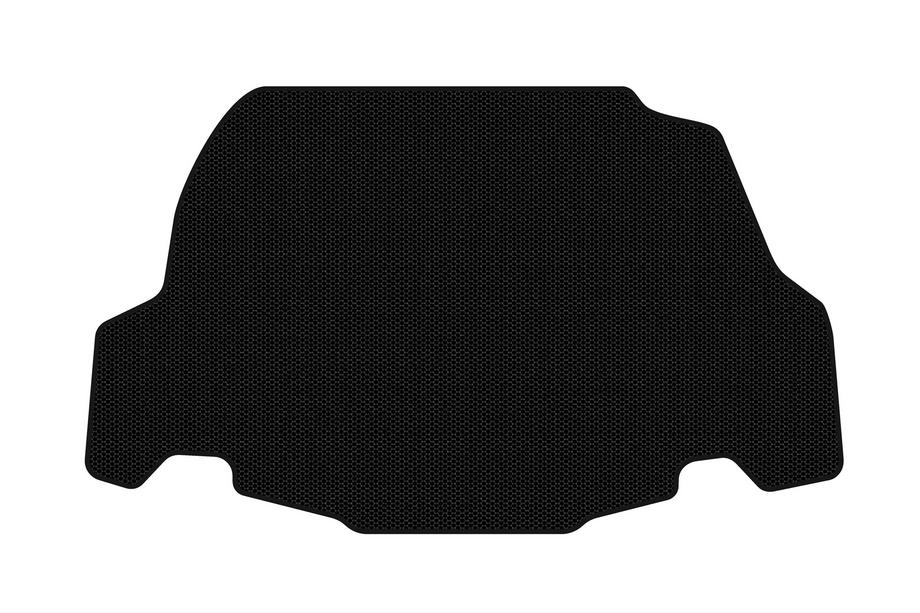 Ford Mustang 2005-2014 Gummimatte für Kofferraum Carsuit (2009-2014, GT, Cabriolet, schwarz) Image