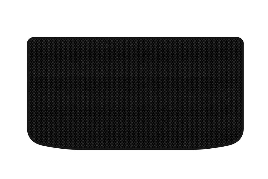 Chevrolet Spark 2015-2023 Gummimatte für Kofferraum Carsuit (2018-2023, schwarz) Image