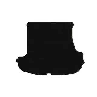 Gummimatte für Kofferraum Carsuit V1 (2004-2006, schwarz)