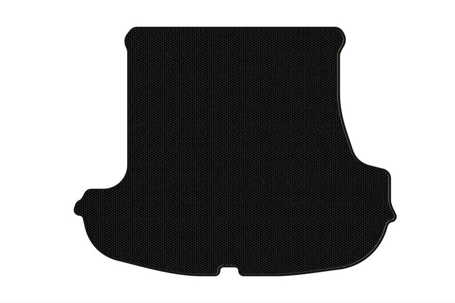 Chrysler Sebring II 2001-2006 Gummimatte für Kofferraum Carsuit V1 (2004-2006, schwarz) Image