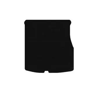Gummimatte für Kofferraum Carsuit V2 (2004-2006, schwarz)