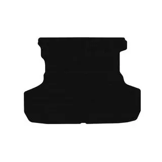 Gummimatte für Kofferraum Carsuit (SD, schwarz)