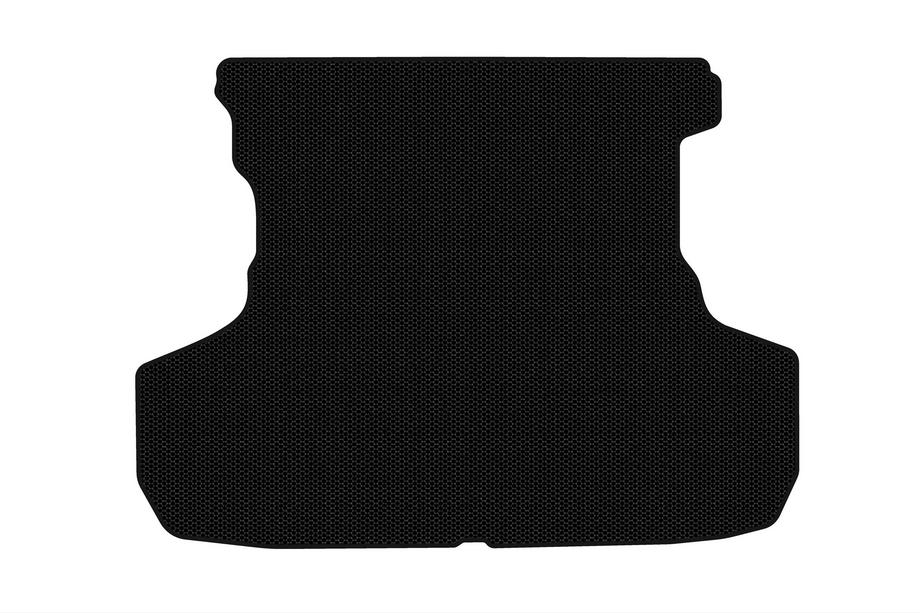 Chrysler 200 I 2010-2014 Gummimatte für Kofferraum Carsuit (SD, schwarz) Image